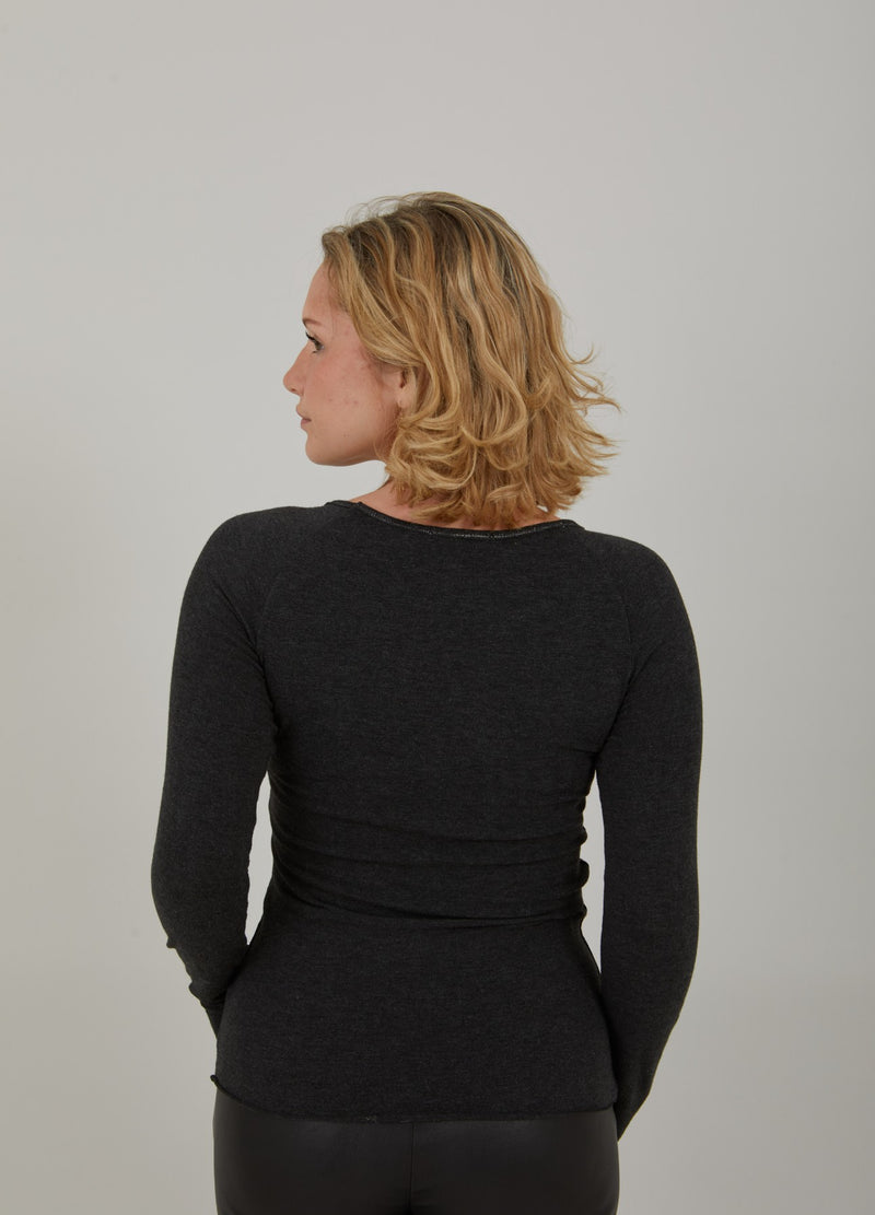 CC Heart CC HEART LANA STRICK MIT LANGEN ÄRMELN Knitwear