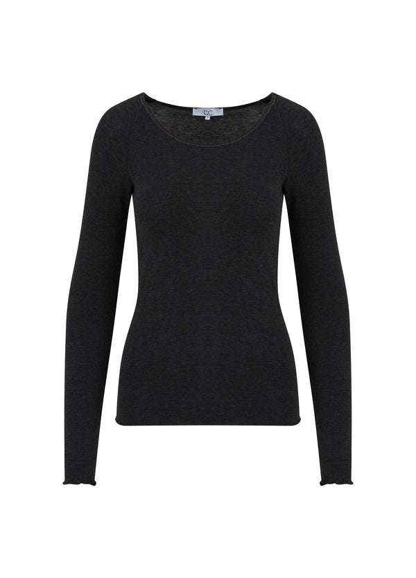 CC Heart CC HEART LANA STRICK MIT LANGEN ÄRMELN Knitwear