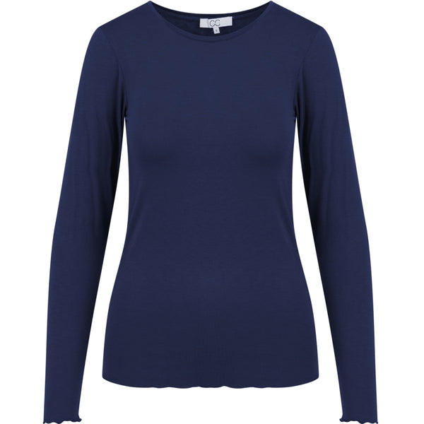 CC Heart CC HEART LANGÄRMELIGES OBERTEIL Shirt/Blouse Navy - 563