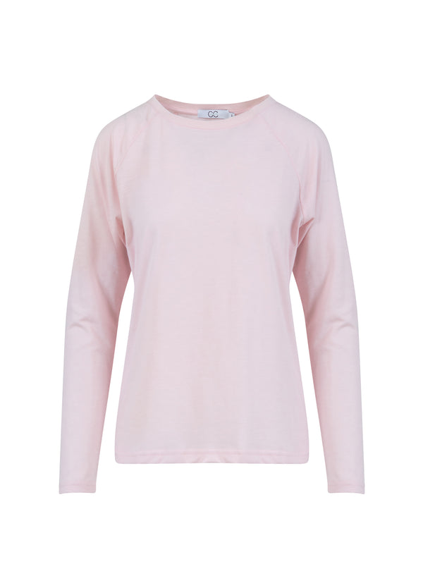 CC Heart CC HEART LANGARM T-SHIRT T-Shirt Winter Rose - 649