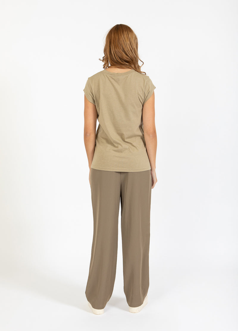 CC Heart CC HEART MABEL HOSE Pants Sand olive - 406