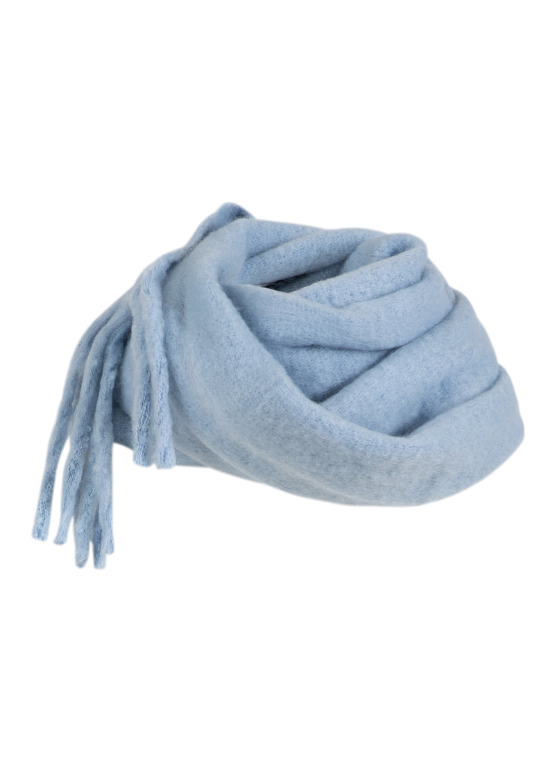 CC Heart CC HEART MAREN SCHAL Accessories Light blue - 548