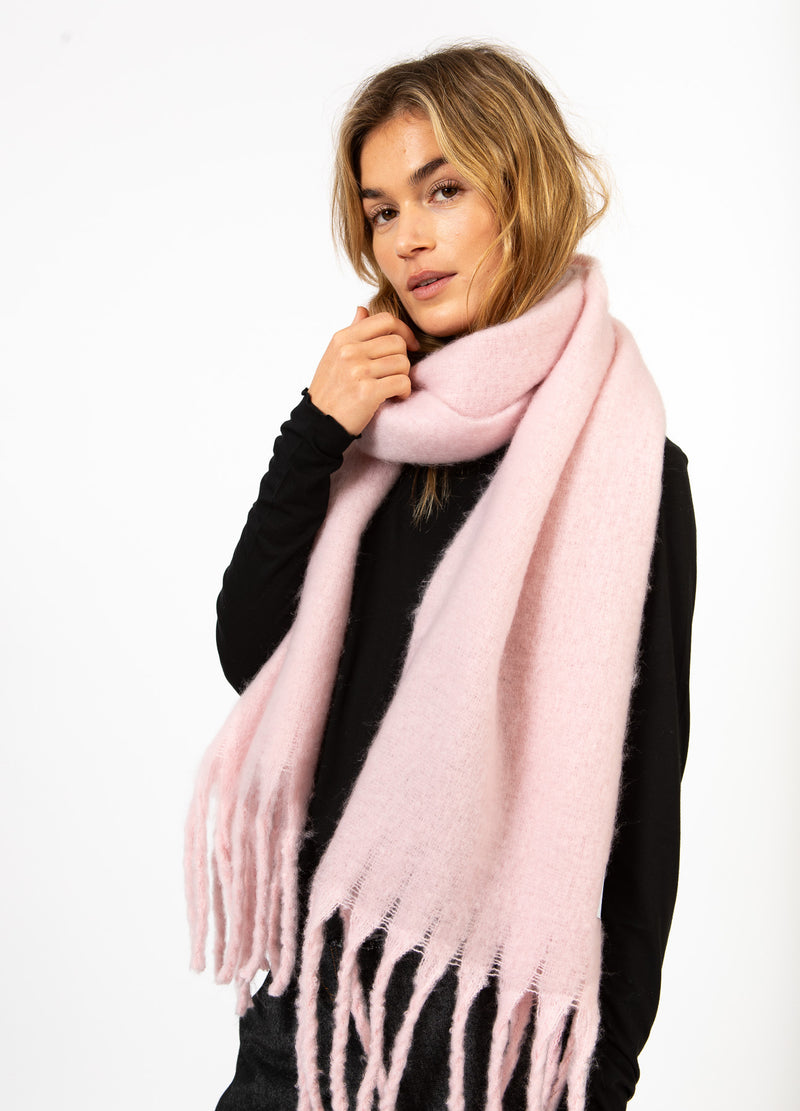 CC Heart CC HEART MAREN SCHAL Accessories Winter Rose - 649