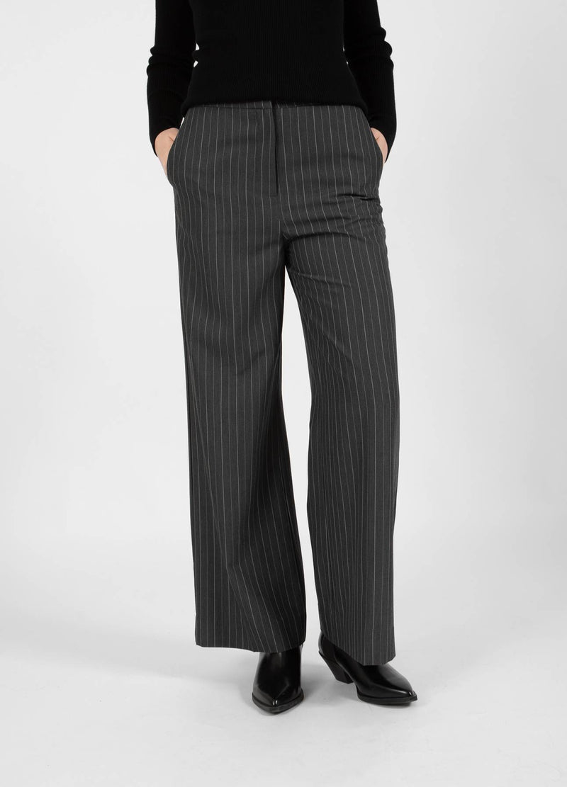 CC Heart CC HEART MAXINE HOSE Pants Grey pinstripe - 120