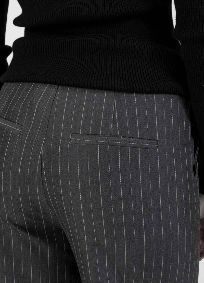 CC Heart CC HEART MAXINE HOSE Pants Grey pinstripe - 120