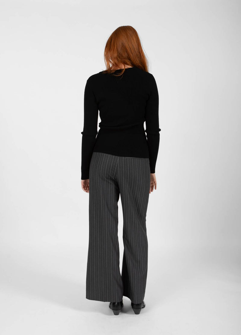 CC Heart CC HEART MAXINE HOSE Pants Grey pinstripe - 120