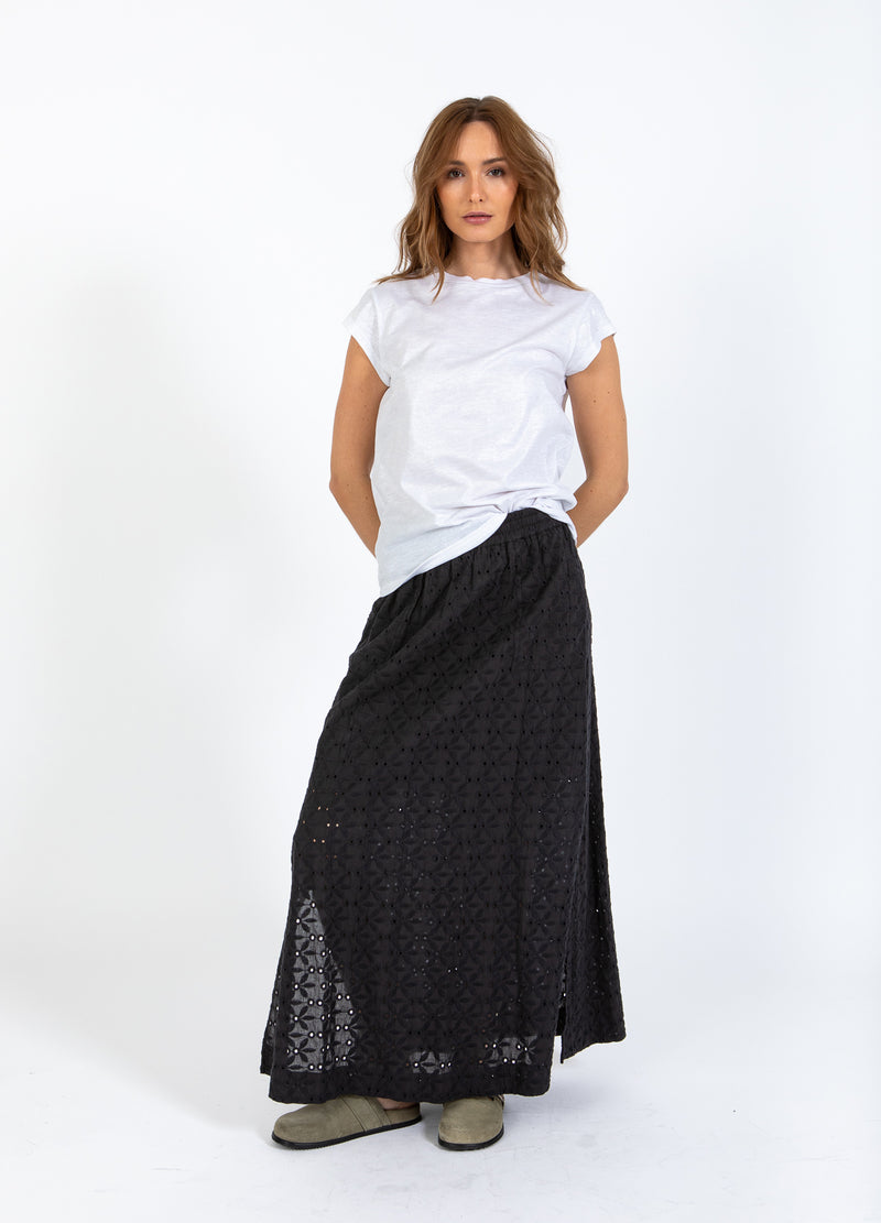 CC Heart CC HEART METALLIC SHIRT - KAPPEARM T-Shirt White/silver - 240