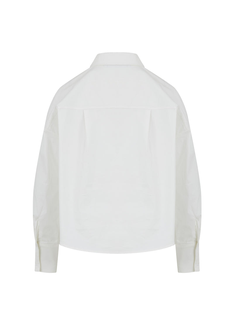 CC Heart  CC HEART MILLIE SHIRT Shirt/Blouse White - 200