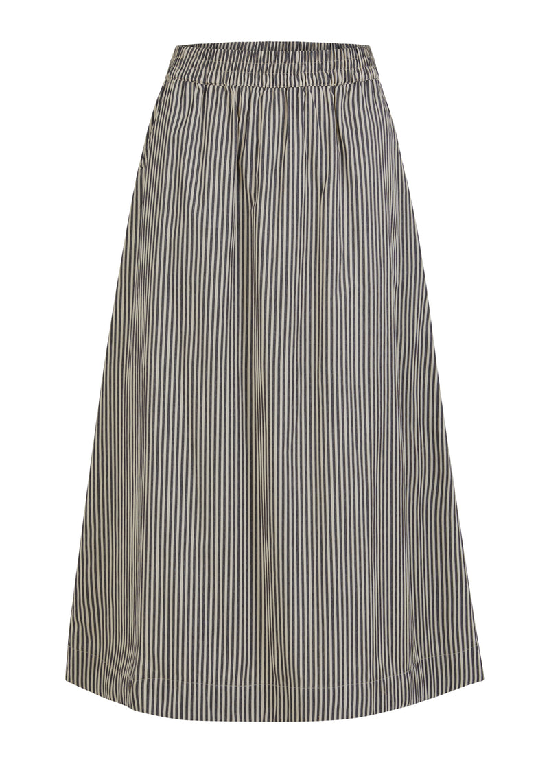 CC Heart  CC HEART NAOMI LANGER ROCK Skirt Creme/black stripe - 190