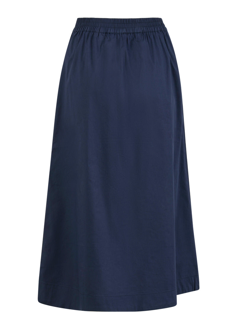 CC Heart CC HEART PHOEBE LANGER ROCK Skirt Navy - 563