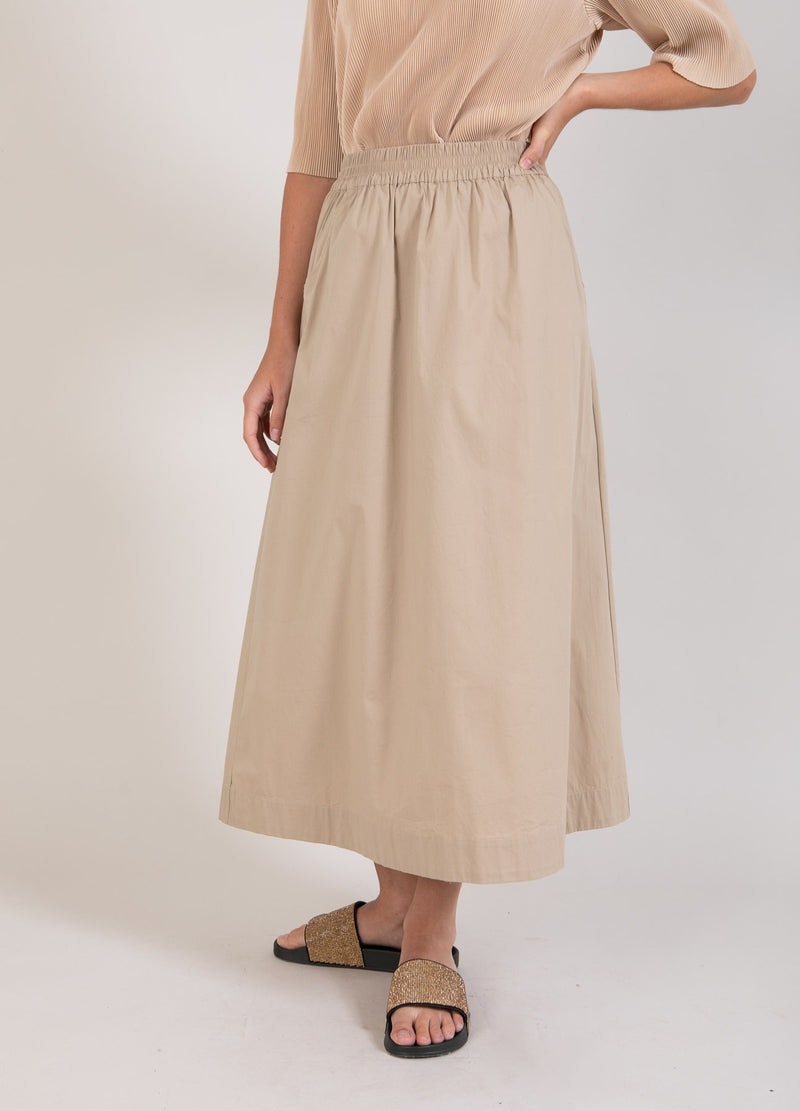 CC Heart CC HEART PHOEBE LANGER ROCK Skirt Sand - 307