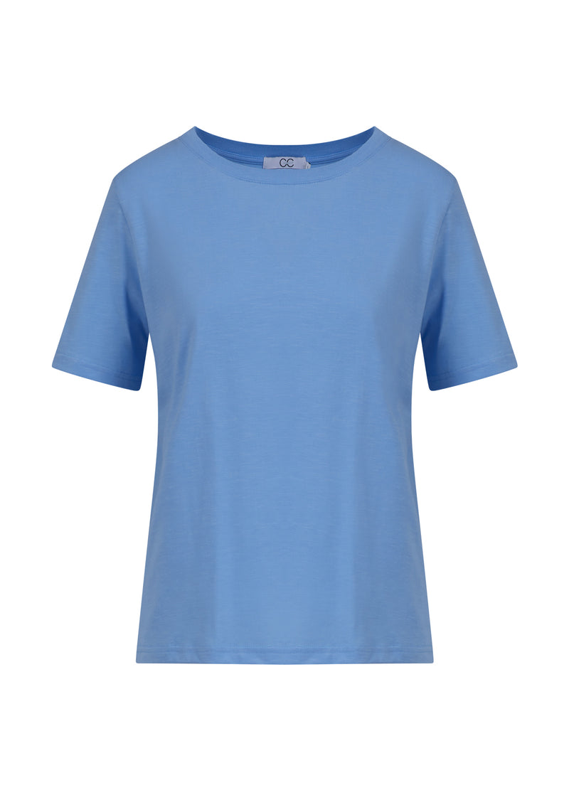 CC Heart CC HEART REGULÄRES T-SHIRT T-Shirt Bright sky blue - 503