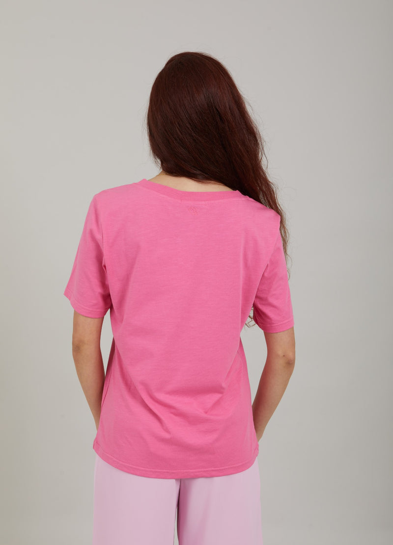 CC Heart   CC HEART REGULÄRES T-SHIRT T-Shirt Clear pink - 691