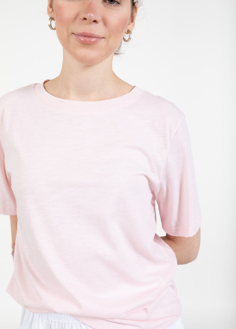 CC Heart CC HEART REGULÄRES T-SHIRT T-Shirt Daisy Pink - 600