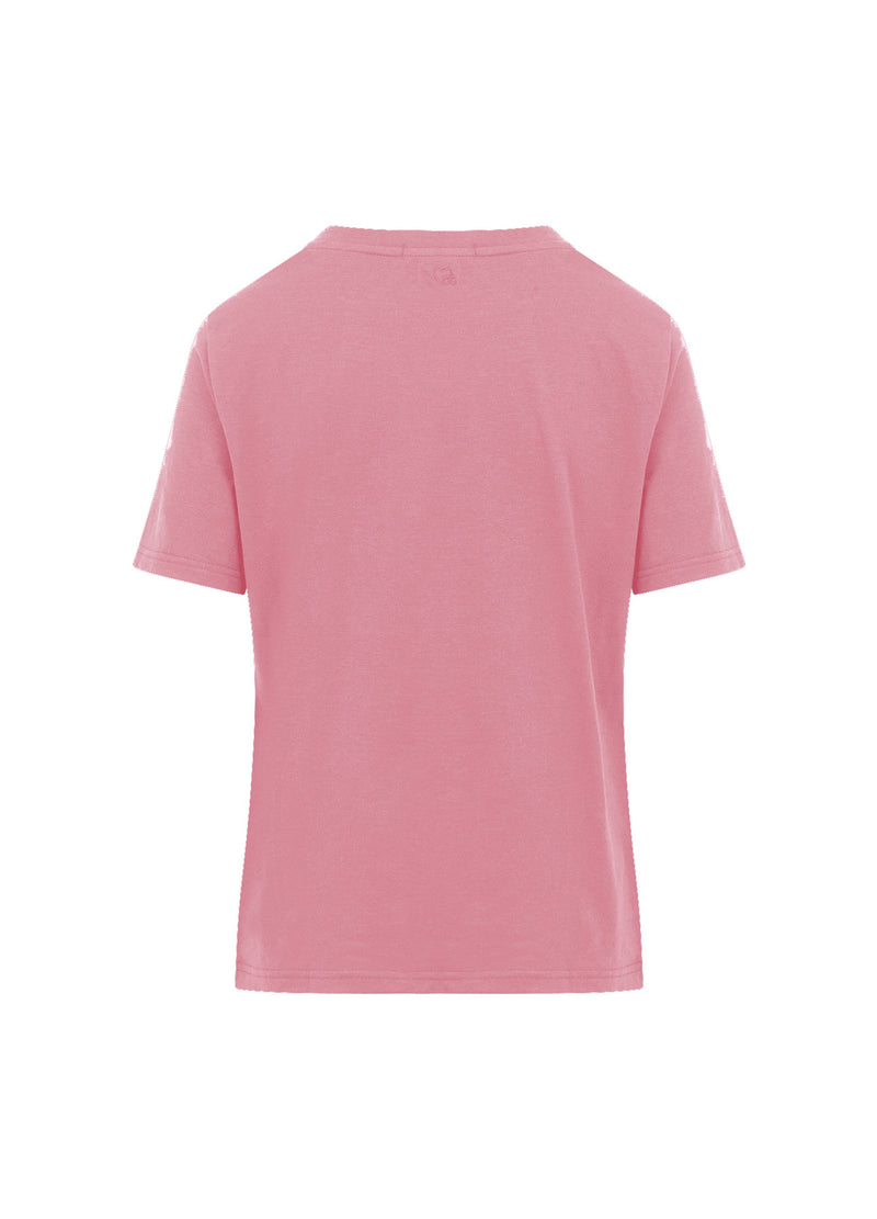 CC Heart CC HEART REGULÄRES T-SHIRT T-Shirt Dust pink - 654