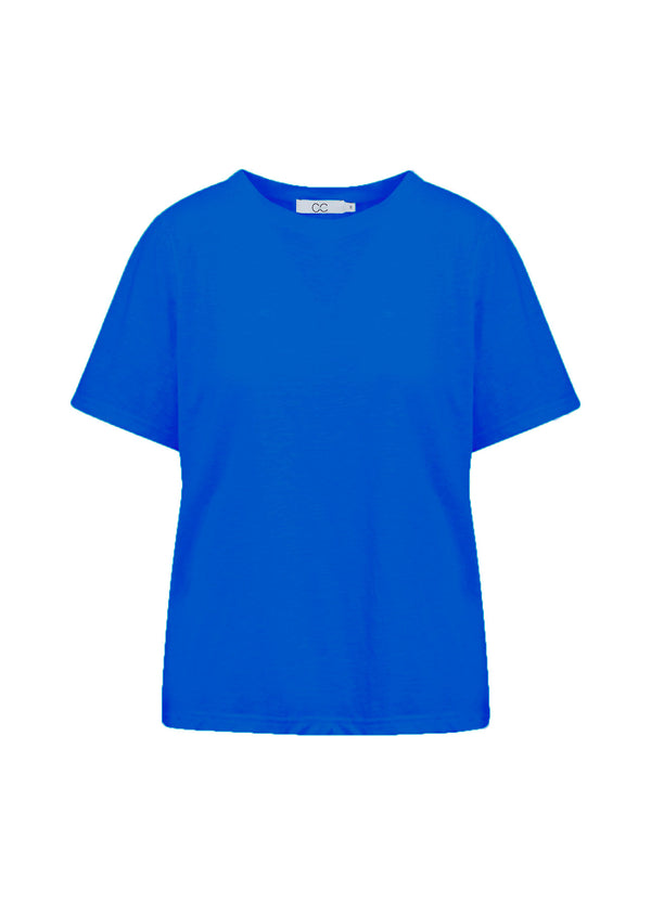 CC Heart CC HEART REGULÄRES T-SHIRT T-Shirt Electric blue - 578