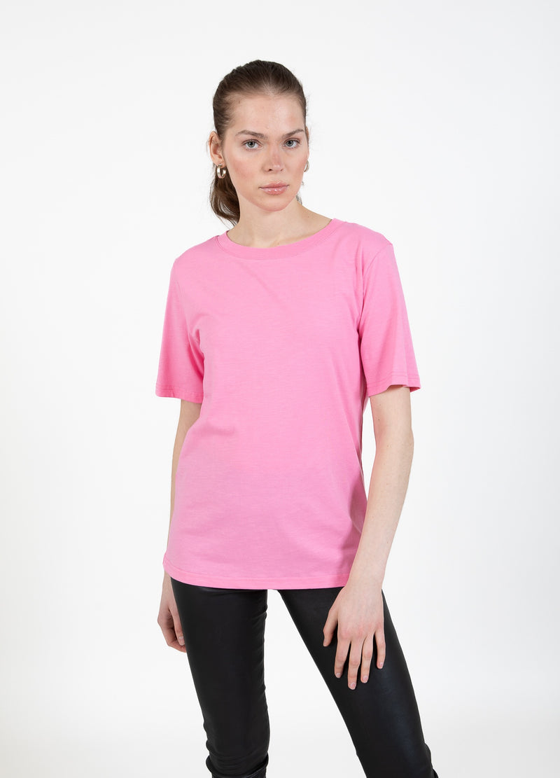 CC Heart CC HEART REGULÄRES T-SHIRT T-Shirt Garden Pink - 603