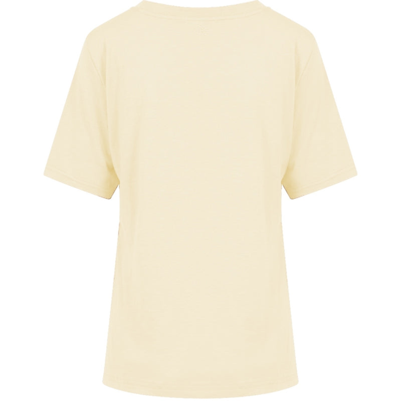 CC Heart CC HEART REGULÄRES T-SHIRT T-Shirt Light honey - 790