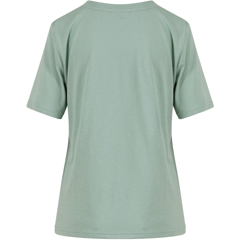 CC Heart CC HEART REGULÄRES T-SHIRT T-Shirt Minty green – 462