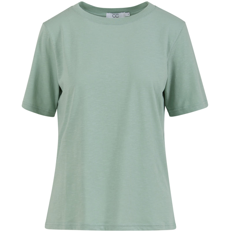 CC Heart CC HEART REGULÄRES T-SHIRT T-Shirt Minty green – 462