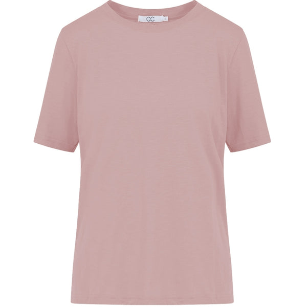 CC Heart CC HEART REGULÄRES T-SHIRT T-Shirt Old rose - 690