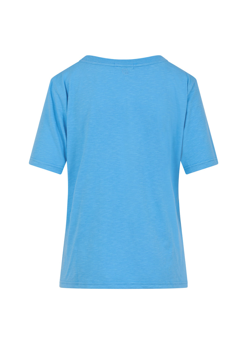 CC Heart CC HEART REGULÄRES T-SHIRT T-Shirt Storm blue - 539