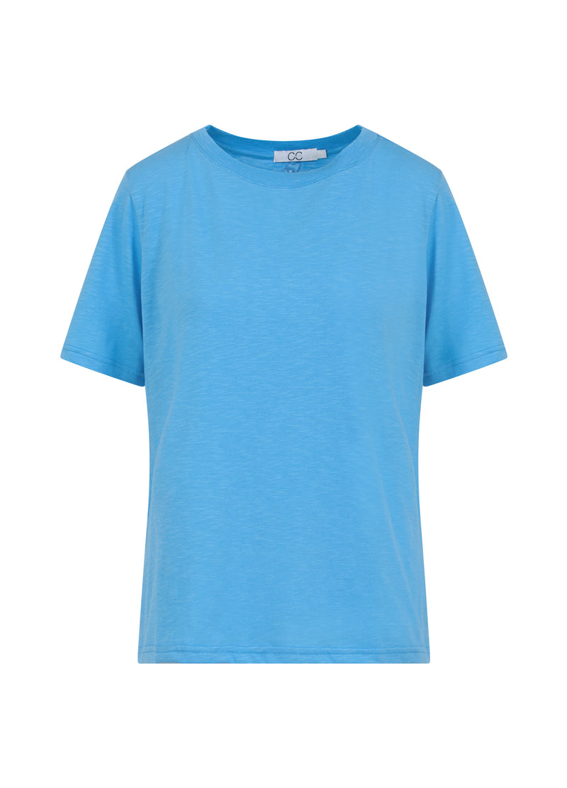 CC Heart CC HEART REGULÄRES T-SHIRT T-Shirt Storm blue - 539