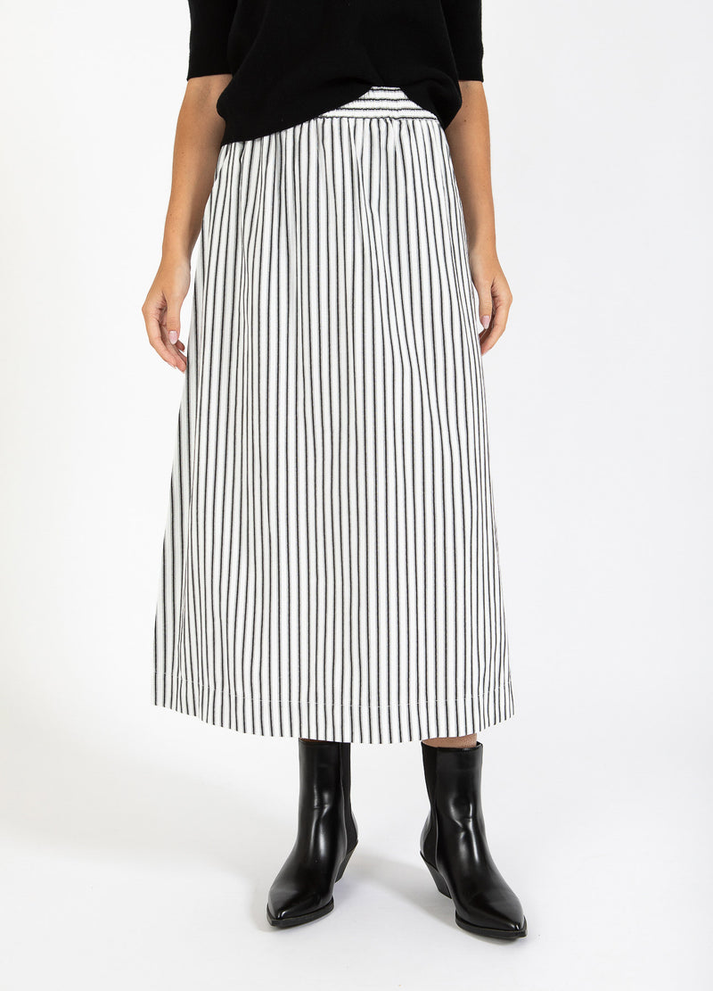 CC Heart CC HEART SHAY LANGER ROCK Skirt Stripes - 153