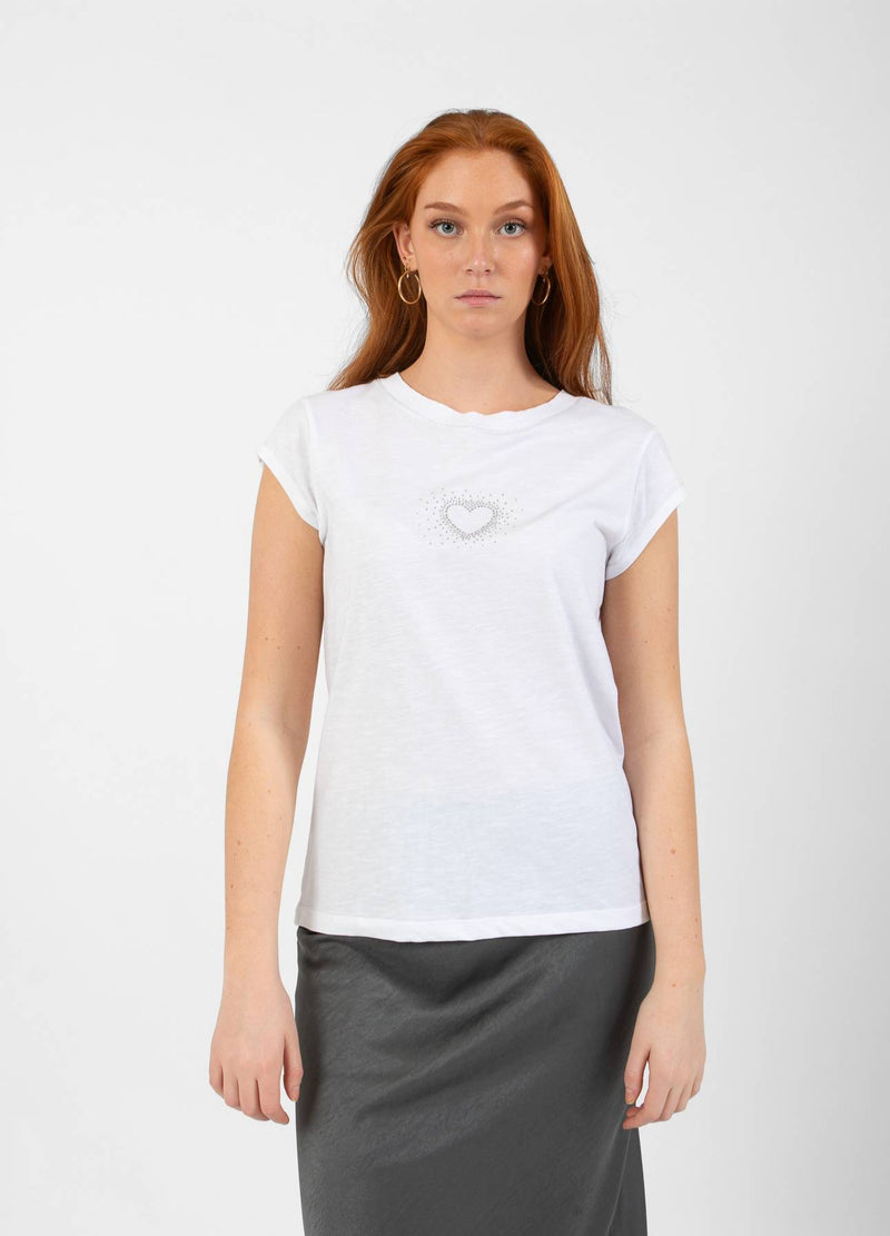 CC Heart CC HEART SKYLER MITTELLANGER ROCK Skirt Dark Stone Grey - 149