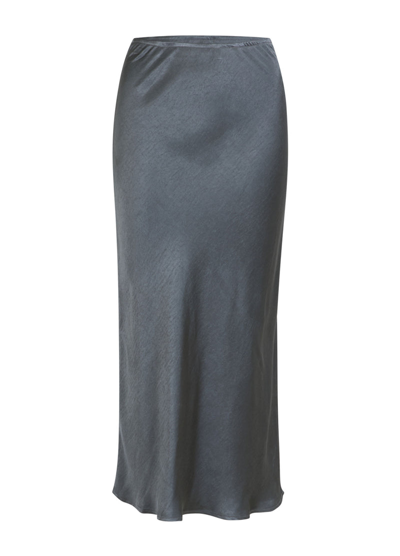 CC Heart CC HEART SKYLER MITTELLANGER ROCK Skirt Dark Stone Grey - 149