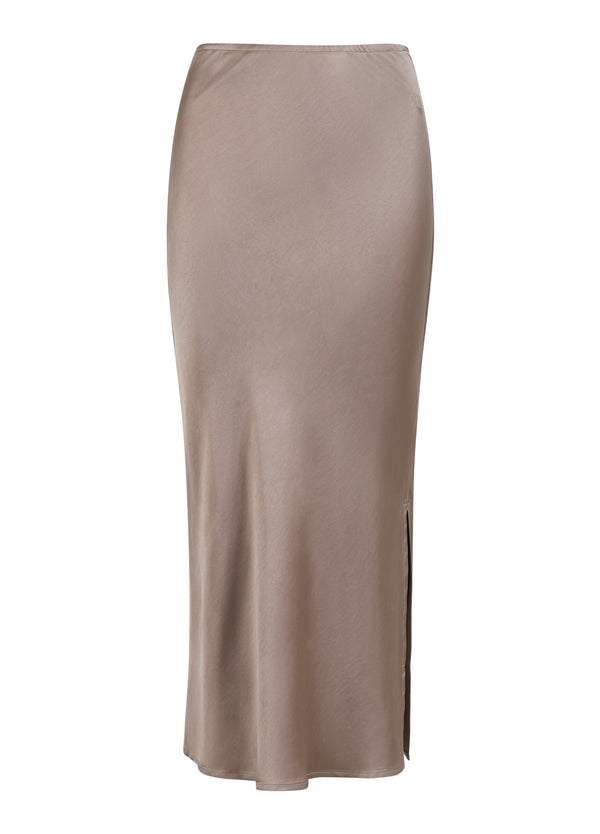CC Heart CC HEART SKYLER MITTELLANGER ROCK Skirt Warm grey - 197