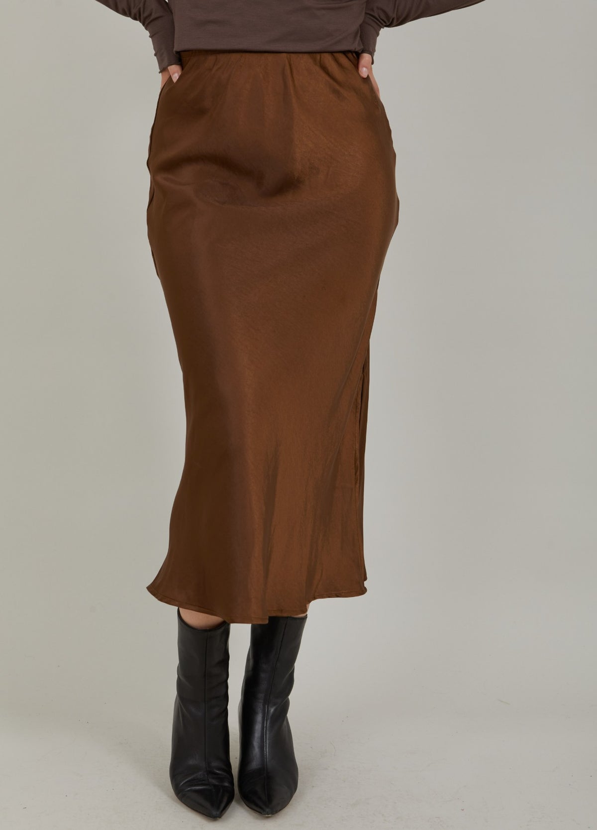 CC HEART SKYLER MITTELLANGER ROCK - Autumn brown