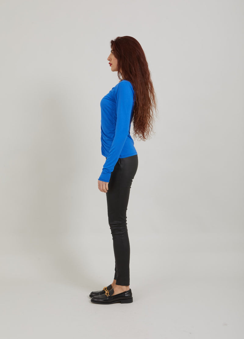 CC Heart  CC HEART SOFIA BLUSE Shirt/Blouse Cobalt Blue - 514