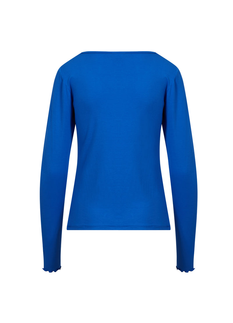 CC Heart  CC HEART SOFIA BLUSE Shirt/Blouse Cobalt Blue - 514
