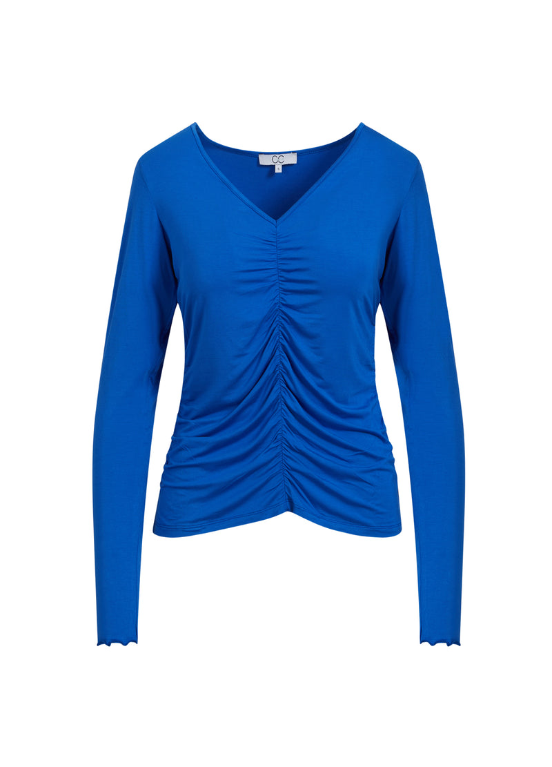 CC Heart  CC HEART SOFIA BLUSE Shirt/Blouse Cobalt Blue - 514