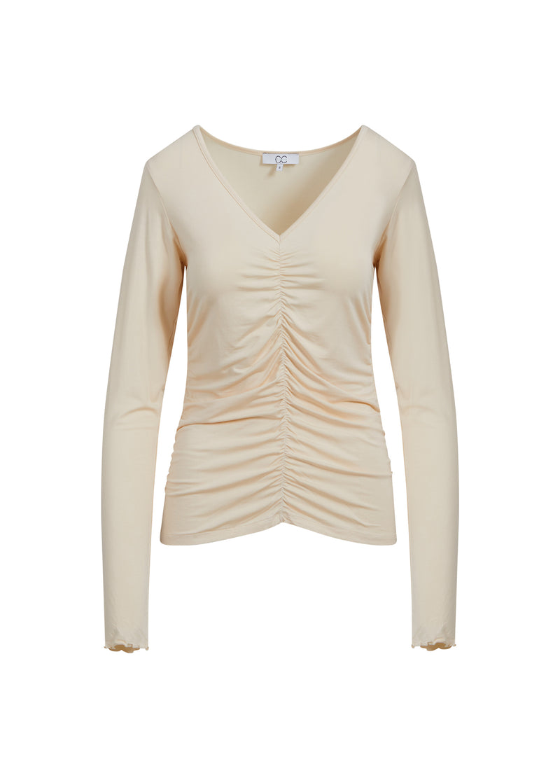 CC Heart  CC HEART SOFIA BLUSE Shirt/Blouse Creme - 301