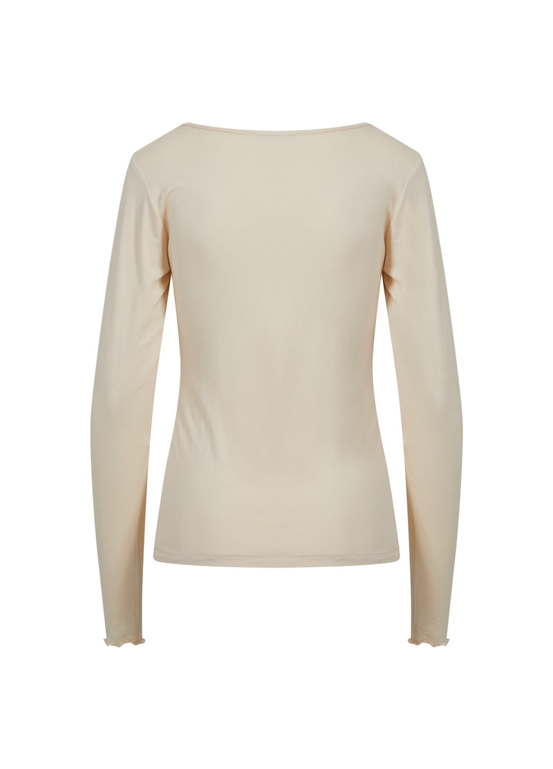 CC Heart  CC HEART SOFIA BLUSE Shirt/Blouse Creme - 301