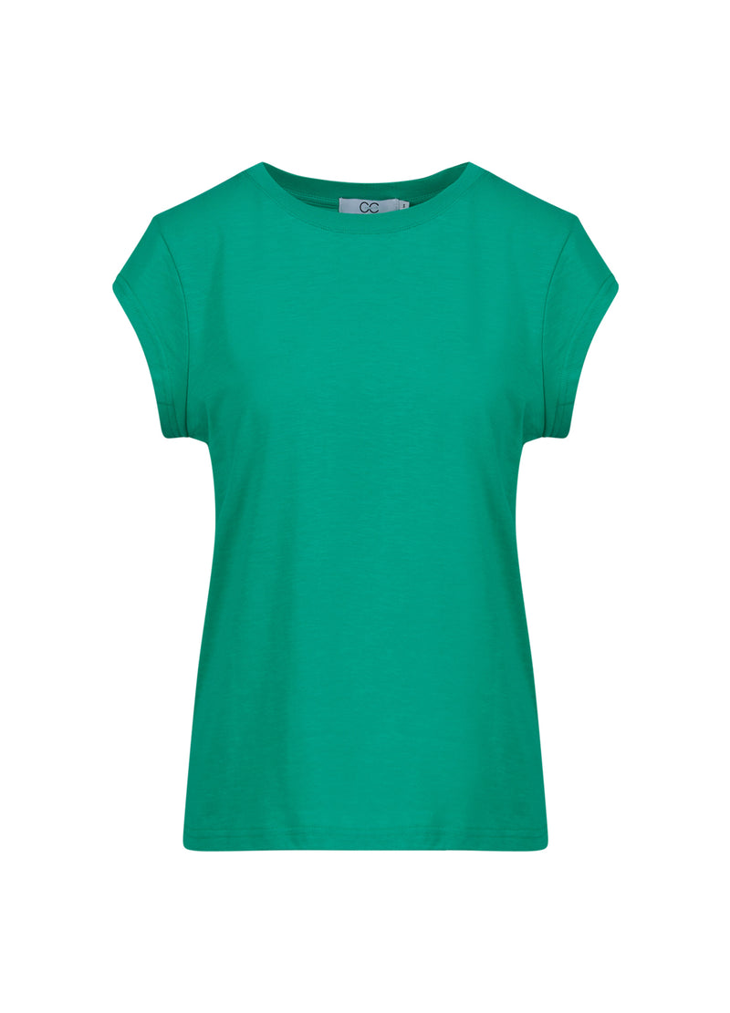 CC Heart CC HEART T-SHIRT T-Shirt Clover green - 408