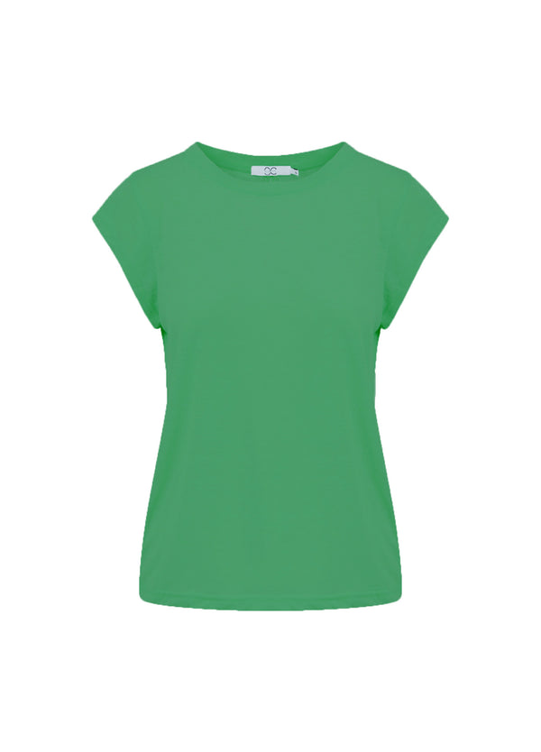 CC Heart CC HEART T-SHIRT T-Shirt Emerald green - 402