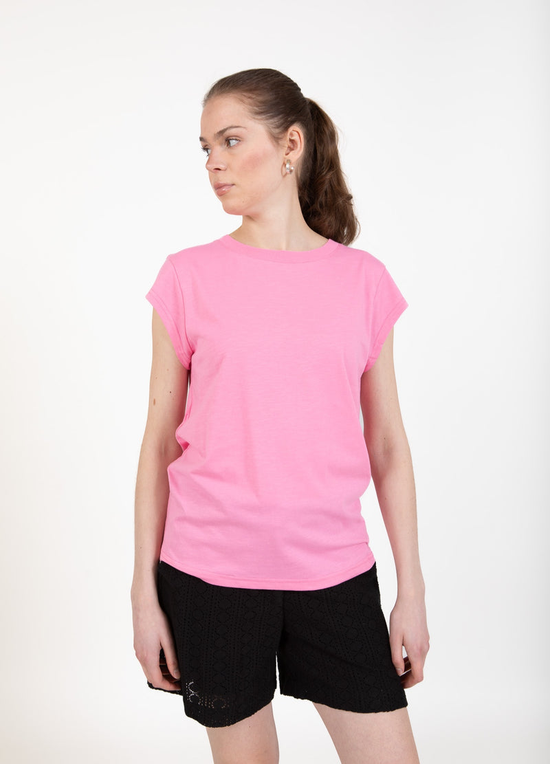 CC Heart CC HEART T-SHIRT T-Shirt Garden Pink - 603