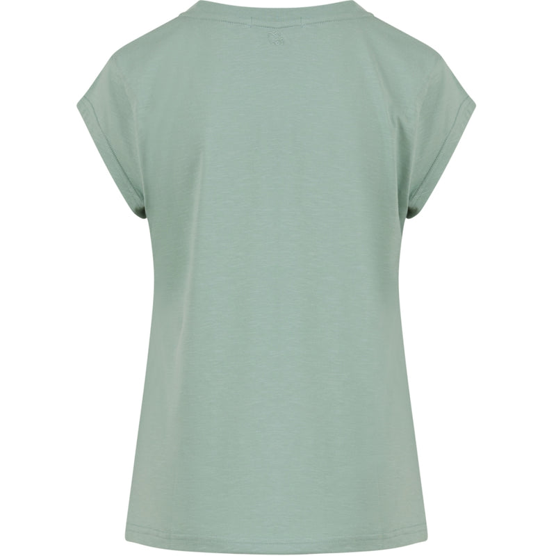 CC Heart CC HEART T-SHIRT T-Shirt Minty green – 462