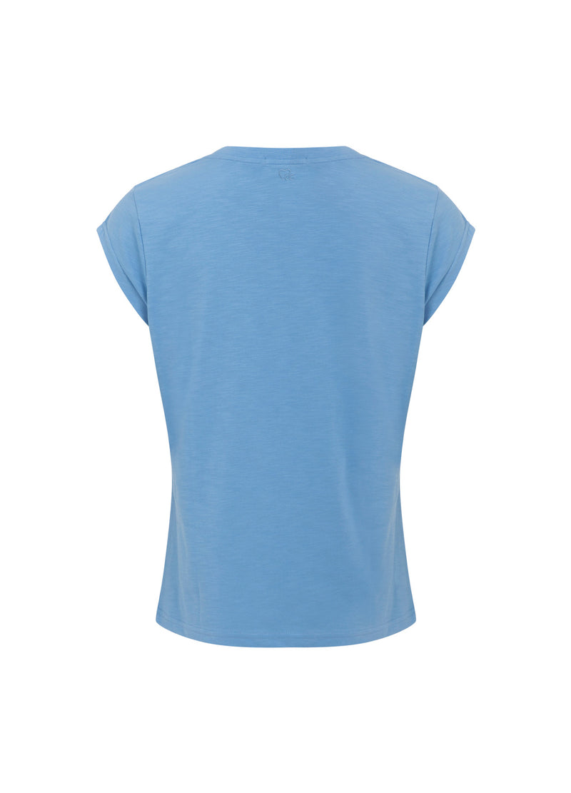 CC Heart CC HEART T-SHIRT T-Shirt Powder blue - 588