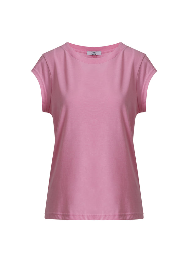 CC Heart CC HEART T-SHIRT T-Shirt Rose pink - 644