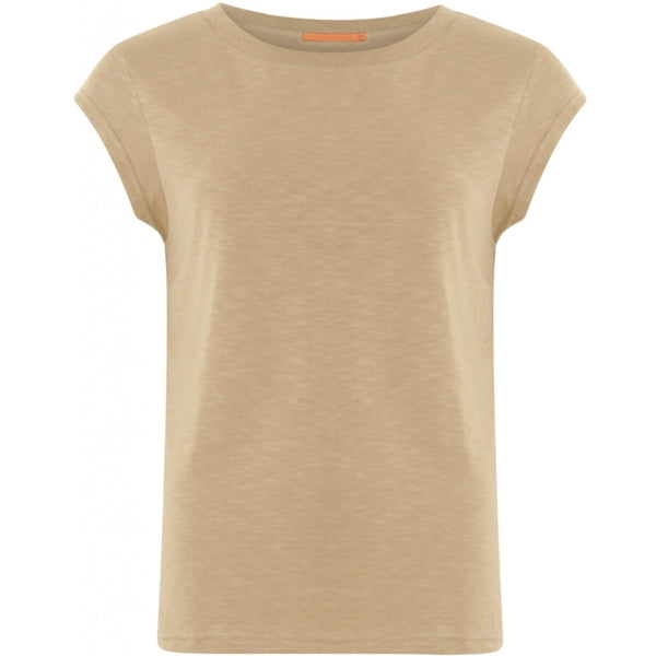 CC Heart CC HEART T-SHIRT T-Shirt Warm Sand - 307
