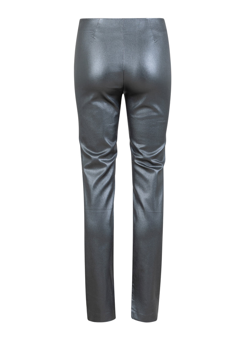 CC Heart CC HEART TAYLOR SLIM HOSE Pants Dark silver - 169