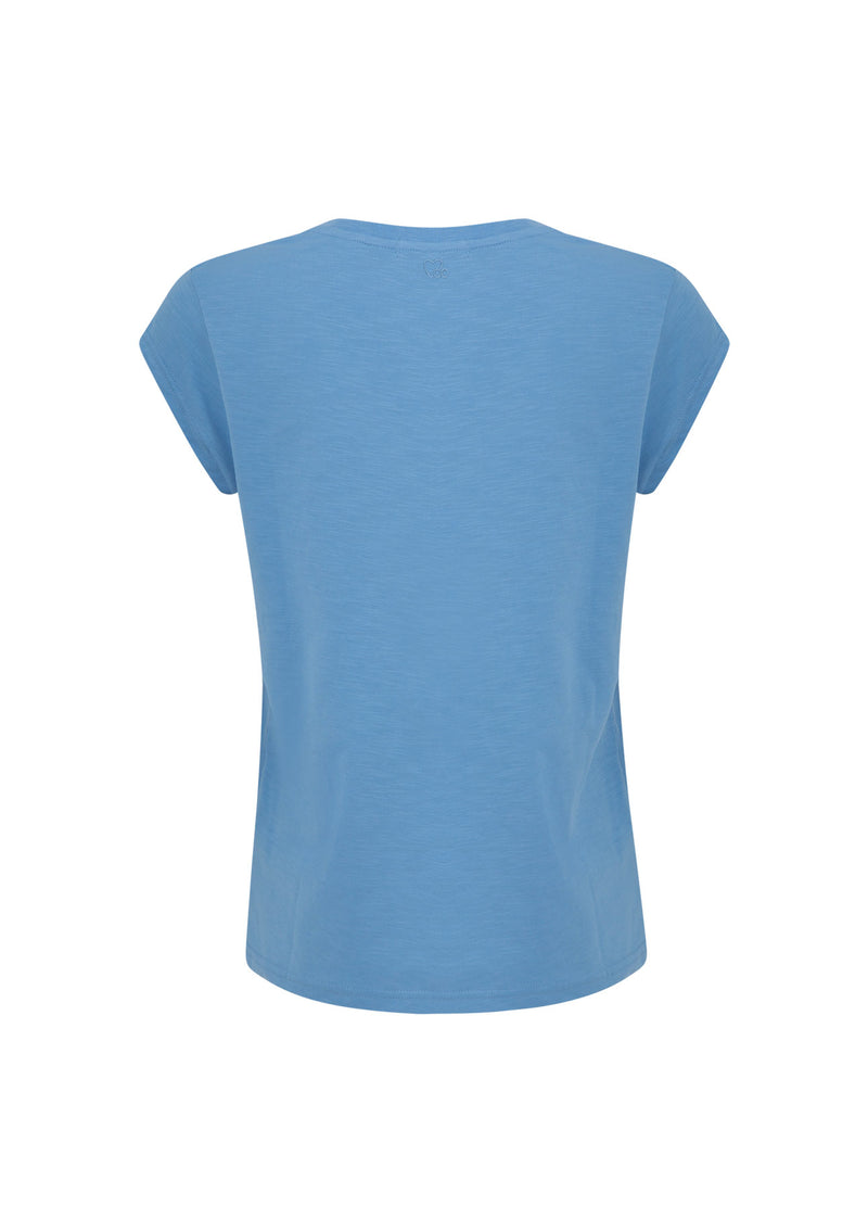 CC Heart CC HEART V-AUSSCHNITT T-SHIRT T-Shirt Airy blue - 572