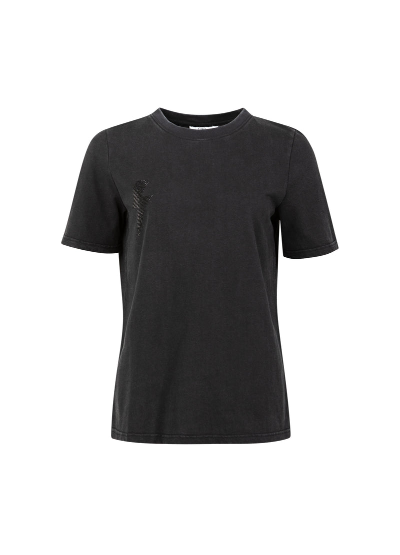 CC Heart CC HERZ LIGHTNING TEE - MITTELÄRMEL T-Shirt