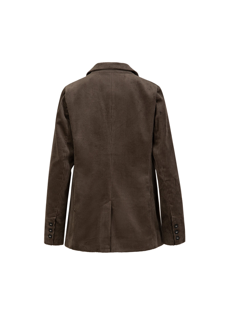 Coster Copenhagen CORDANZUG BLAZER Blazer Dove grey - 155