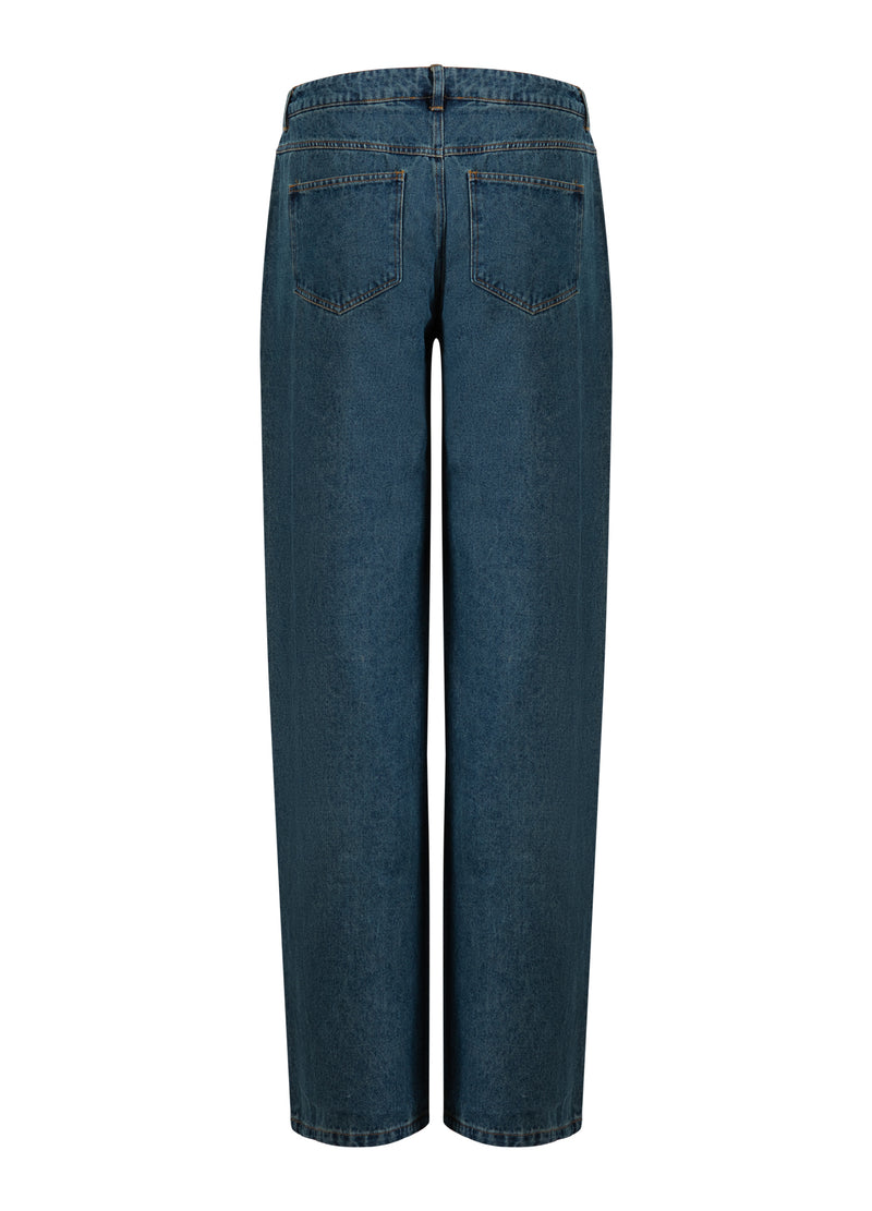 Coster Copenhagen DENIM HOSE - PETRA FIT Pants