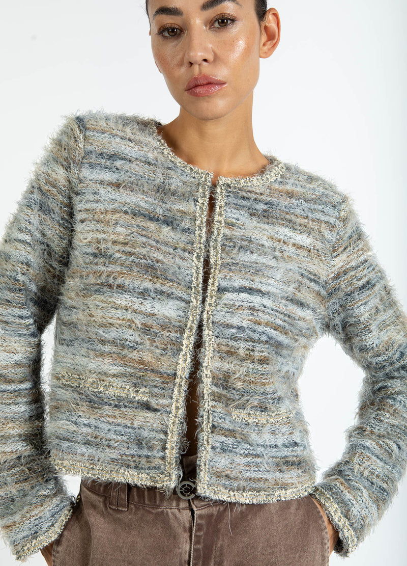 Coster Copenhagen FLAUSCHIGE JACK Blazer Mix - 999